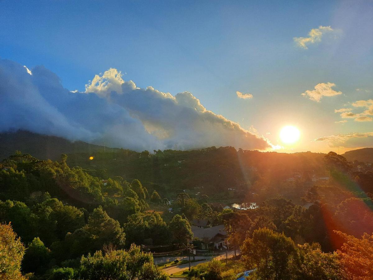 Chales Mirante Monte Verde Monte Verde  Zewnętrze zdjęcie