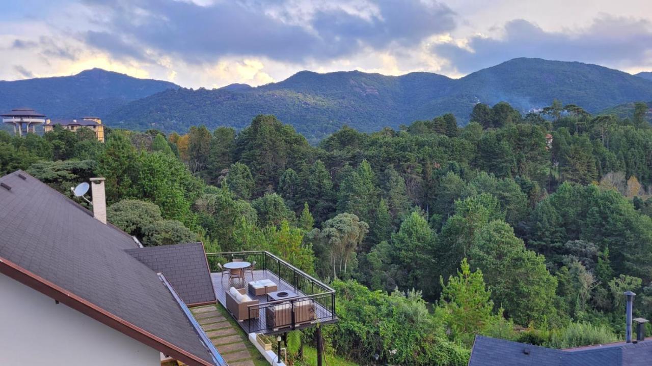 Chales Mirante Monte Verde Monte Verde  Zewnętrze zdjęcie