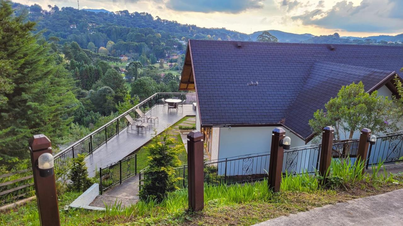 Chales Mirante Monte Verde Monte Verde  Zewnętrze zdjęcie