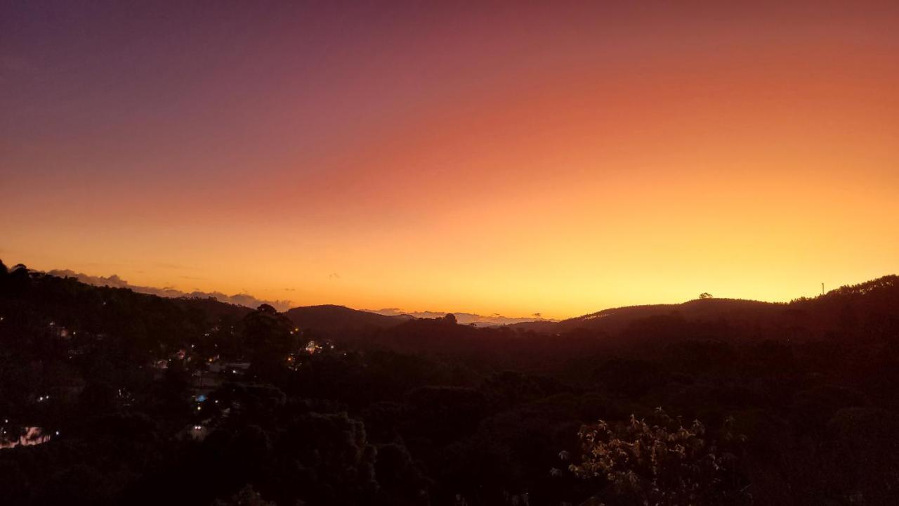 Chales Mirante Monte Verde Monte Verde  Zewnętrze zdjęcie