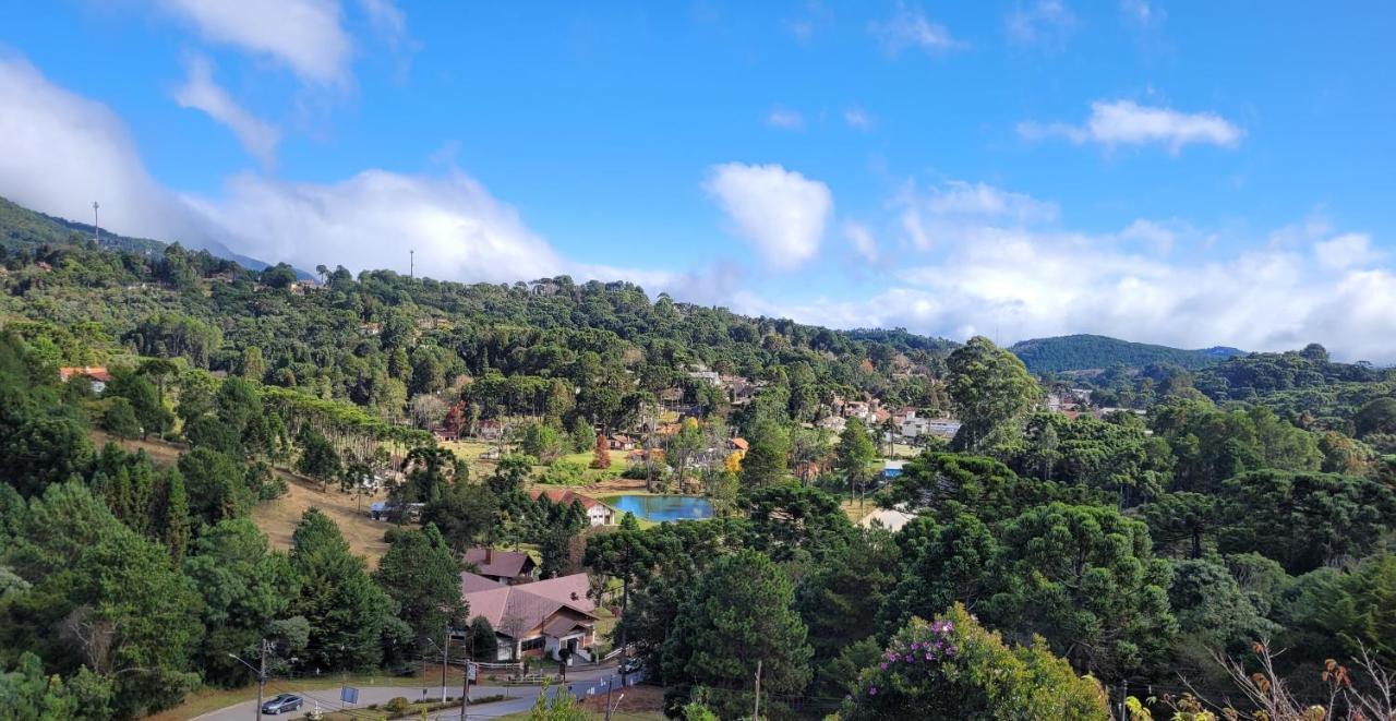 Chales Mirante Monte Verde Monte Verde  Zewnętrze zdjęcie