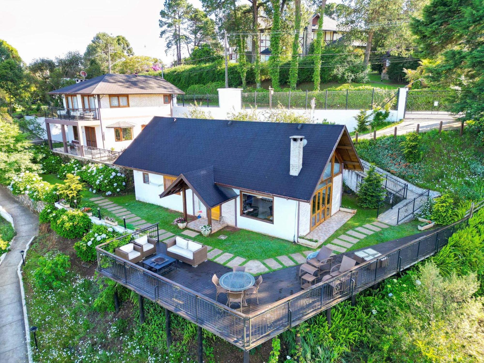 Chales Mirante Monte Verde Monte Verde  Zewnętrze zdjęcie